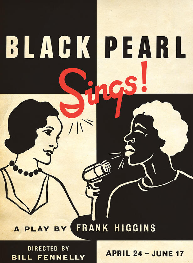 Black Pearl Sings! by Cynthia Warren (2011)