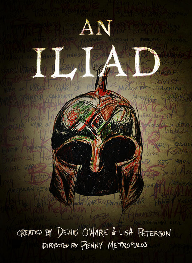 An Iliad by Michael Buchino (2010)
