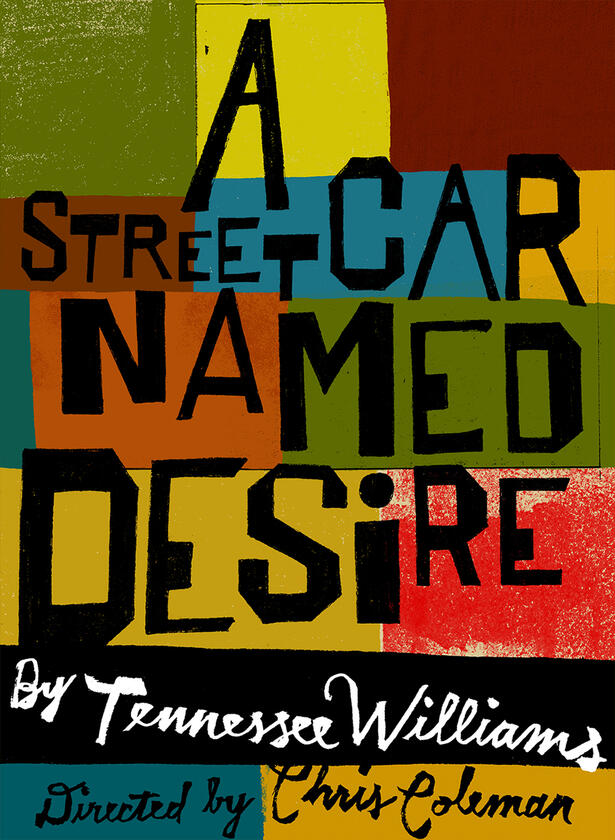 A Streetcar Named Desire by Michael Buchino (2014)